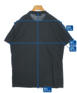 PRADA（プラダ）Tシャツ・カットソー 黒 サイズ:L メンズ/2200687445073