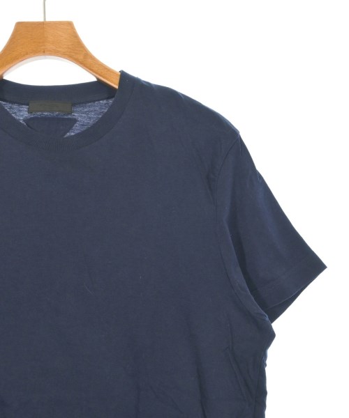 PRADA（プラダ）Tシャツ・カットソー 紺 サイズ:L メンズ/2200687445080