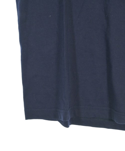 PRADA（プラダ）Tシャツ・カットソー 紺 サイズ:L メンズ/2200687445080