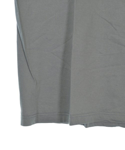 PRADA（プラダ）Tシャツ・カットソー グレー サイズ:L メンズ/2200687445097