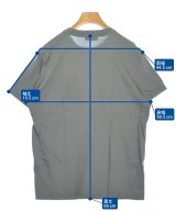PRADA（プラダ）Tシャツ・カットソー グレー サイズ:L メンズ/2200687445097