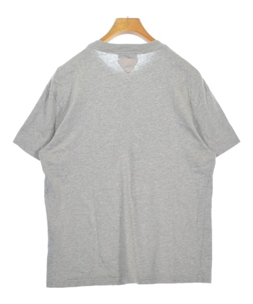 PRADA（プラダ）Tシャツ・カットソー グレー サイズ:L メンズ/2200687445103