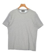 PRADA（プラダ）Tシャツ・カットソー グレー サイズ:L メンズ/2200687445103