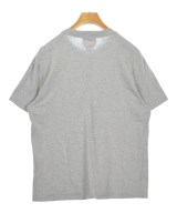 PRADA（プラダ）Tシャツ・カットソー グレー サイズ:L メンズ/2200687445103