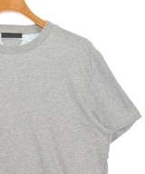PRADA（プラダ）Tシャツ・カットソー グレー サイズ:L メンズ/2200687445103