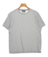 PRADA（プラダ）Tシャツ・カットソー グレー サイズ:L メンズ/2200687445110