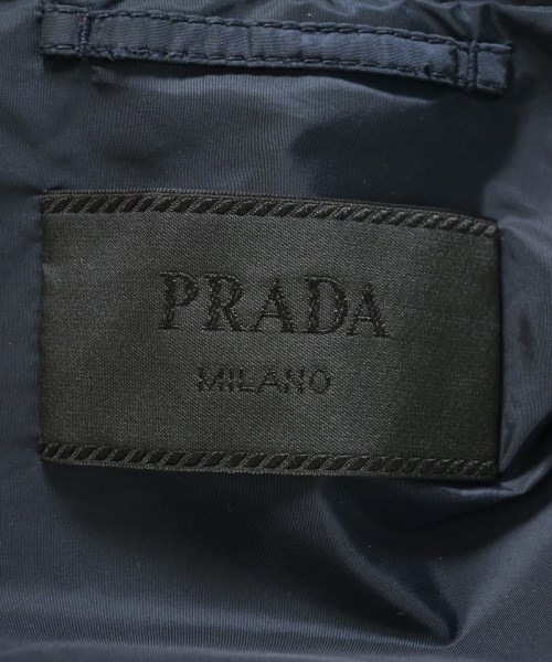 PRADA（プラダ）その他 紺 サイズ:48(L位) メンズ/2200685150023