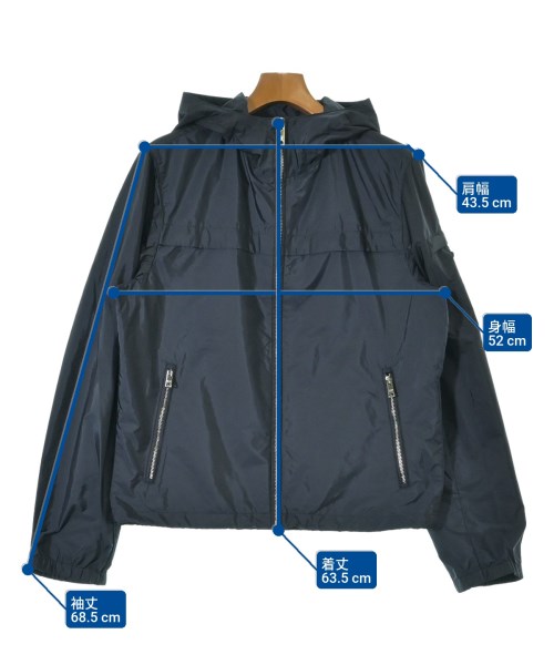 PRADA（プラダ）その他 紺 サイズ:48(L位) メンズ/2200685150023