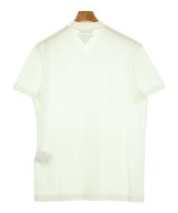 PRADA（プラダ）Tシャツ・カットソー 白 サイズ:M メンズ/2200687688050