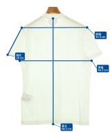 PRADA（プラダ）Tシャツ・カットソー 白 サイズ:M メンズ/2200687688050