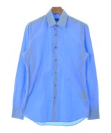 PRADA（プラダ）ドレスシャツ 青 サイズ:38(S位) メンズ/2200687843039