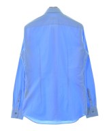 PRADA（プラダ）ドレスシャツ 青 サイズ:38(S位) メンズ/2200687843039