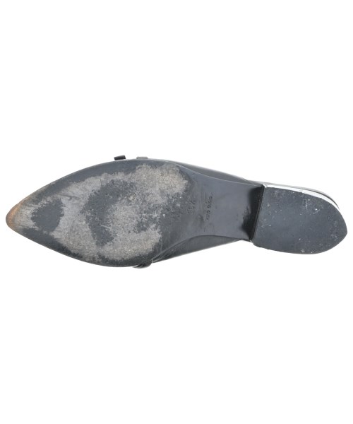 PRADA（プラダ）サンダル 黒 サイズ:EU36 1/2(23cm位) レディース/2200681695139