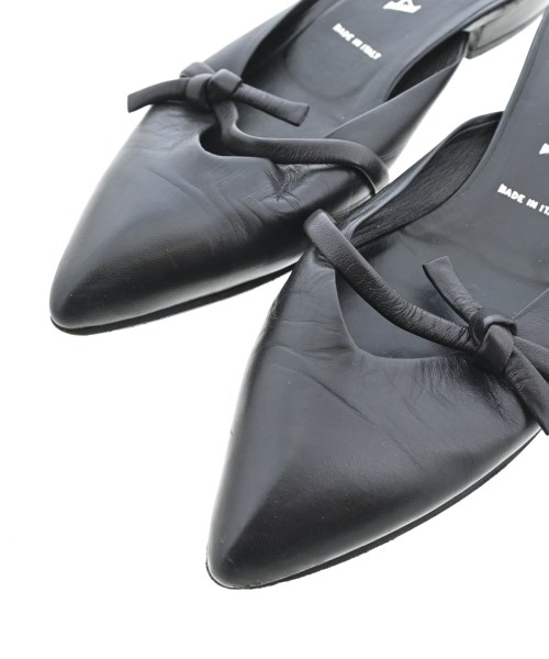 PRADA（プラダ）サンダル 黒 サイズ:EU36 1/2(23cm位) レディース/2200681695139