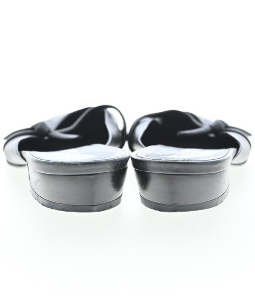 PRADA（プラダ）サンダル 黒 サイズ:EU36 1/2(23cm位) レディース/2200681695139