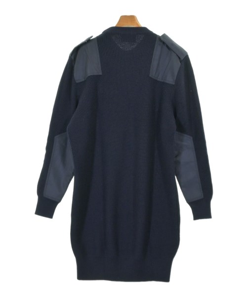PRADA（プラダ）ワンピース 紺 サイズ:40(M位) レディース/2200688776152