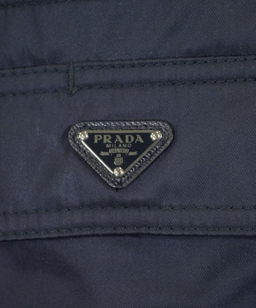 PRADA（プラダ）ワンピース 紺 サイズ:40(M位) レディース/2200688776152