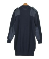PRADA（プラダ）ワンピース 紺 サイズ:40(M位) レディース/2200688776152