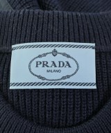 PRADA（プラダ）ワンピース 紺 サイズ:40(M位) レディース/2200688776152