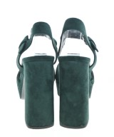 PRADA（プラダ）サンダル 緑 サイズ:EU39(25cm位) レディース/2200688776350