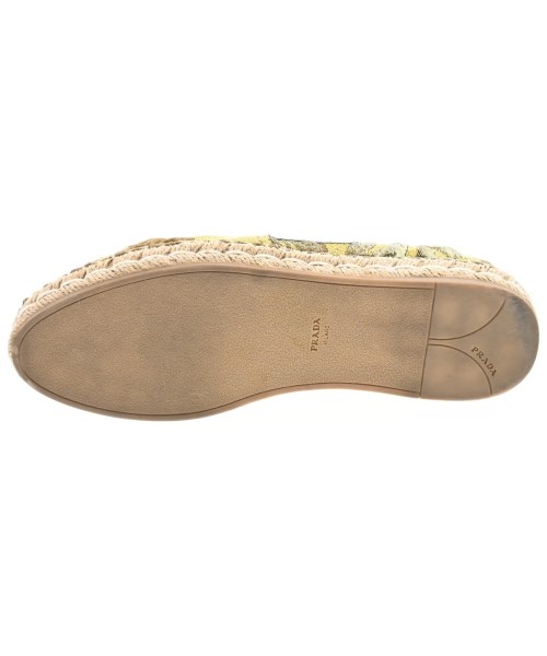 PRADA（プラダ）その他 ゴールド サイズ:EU39 1/2(26cm位) レディース/2200688777135