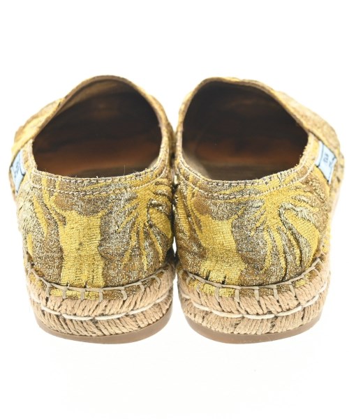 PRADA（プラダ）その他 ゴールド サイズ:EU39 1/2(26cm位) レディース/2200688777135