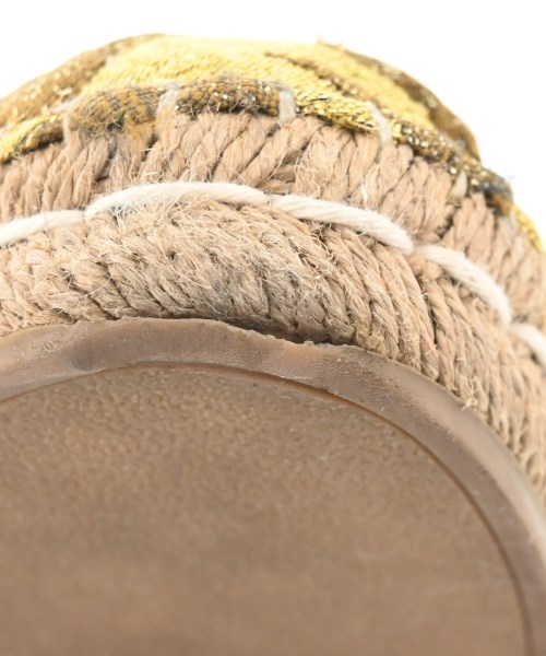 PRADA（プラダ）その他 ゴールド サイズ:EU39 1/2(26cm位) レディース/2200688777135