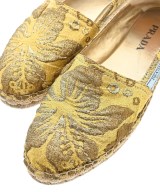 PRADA（プラダ）その他 ゴールド サイズ:EU39 1/2(26cm位) レディース/2200688777135