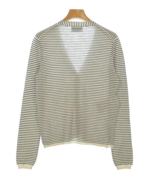 PRADA（プラダ）カーディガン 白 サイズ:40(M位) レディース/2200688806033