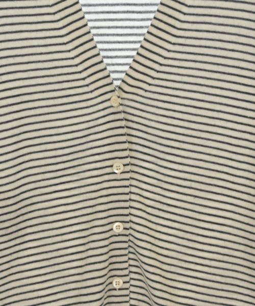 PRADA（プラダ）カーディガン 白 サイズ:40(M位) レディース/2200688806033