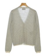 PRADA（プラダ）カーディガン 白 サイズ:40(M位) レディース/2200688806033