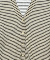 PRADA（プラダ）カーディガン 白 サイズ:40(M位) レディース/2200688806033