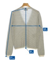 PRADA（プラダ）カーディガン 白 サイズ:40(M位) レディース/2200688806033