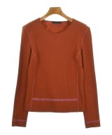 PRADA（プラダ）ニット・セーター 茶 サイズ:S レディース/2200687484027