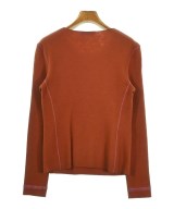 PRADA（プラダ）ニット・セーター 茶 サイズ:S レディース/2200687484027