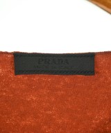 PRADA（プラダ）ニット・セーター 茶 サイズ:S レディース/2200687484027