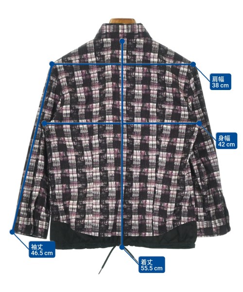 PRADA（プラダ）カジュアルシャツ 紫 サイズ:40(M位) レディース/2200687484041