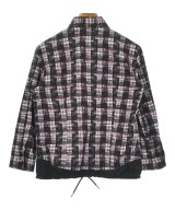 PRADA（プラダ）カジュアルシャツ 紫 サイズ:40(M位) レディース/2200687484041