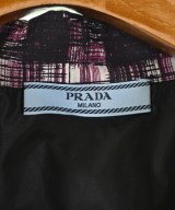 PRADA（プラダ）カジュアルシャツ 紫 サイズ:40(M位) レディース/2200687484041