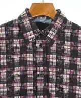 PRADA（プラダ）カジュアルシャツ 紫 サイズ:40(M位) レディース/2200687484041