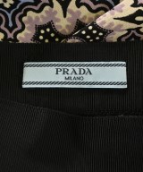 PRADA（プラダ）ひざ丈スカート 白 サイズ:38(S位) レディース/2200687484065