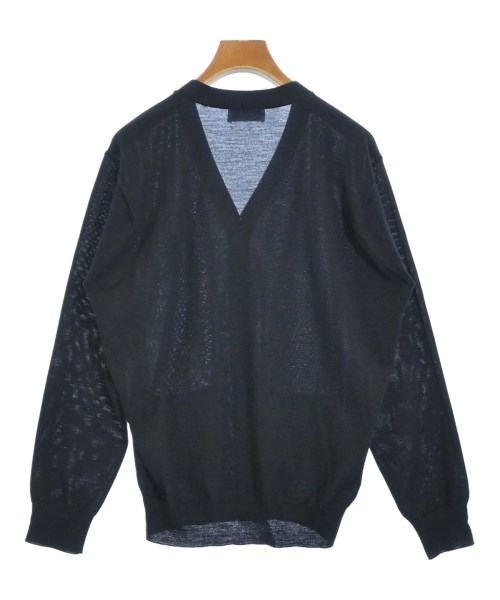 PRADA（プラダ）カーディガン 紺 サイズ:38(S位) レディース/2200689182013