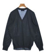 PRADA（プラダ）カーディガン 紺 サイズ:38(S位) レディース/2200689182013