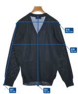 PRADA（プラダ）カーディガン 紺 サイズ:38(S位) レディース/2200689182013