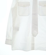 PRADA（プラダ）カジュアルシャツ 白 サイズ:38(S位) レディース/2200689182020