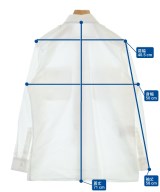 PRADA（プラダ）カジュアルシャツ 白 サイズ:38(S位) レディース/2200689182020