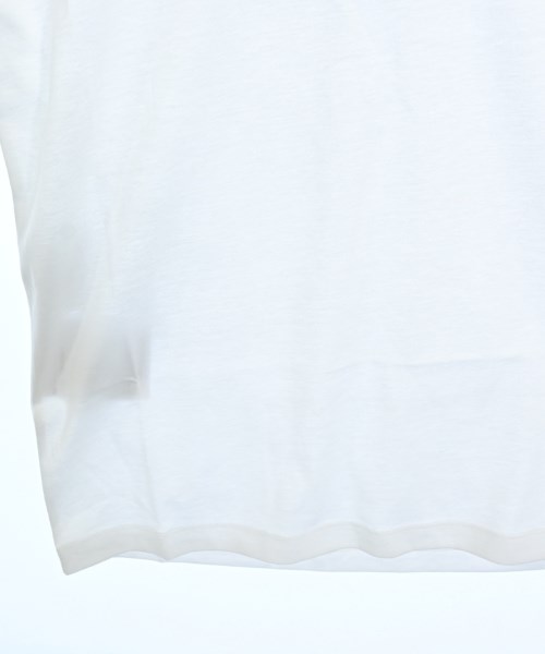 PRADA（プラダ）Tシャツ・カットソー 白 サイズ:M レディース/2200689182037