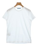 PRADA（プラダ）Tシャツ・カットソー 白 サイズ:M レディース/2200689182037