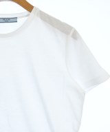 PRADA（プラダ）Tシャツ・カットソー 白 サイズ:M レディース/2200689182037