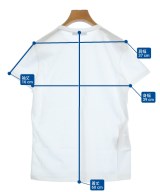 PRADA（プラダ）Tシャツ・カットソー 白 サイズ:M レディース/2200689182037